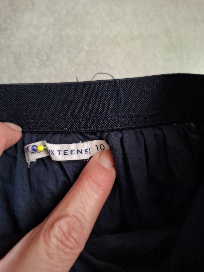 Jupe monoprix teens 10 ans - photo numéro 3