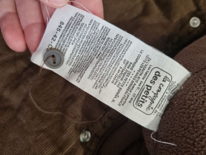 Combinaison hiver combipilote - photo numéro 4