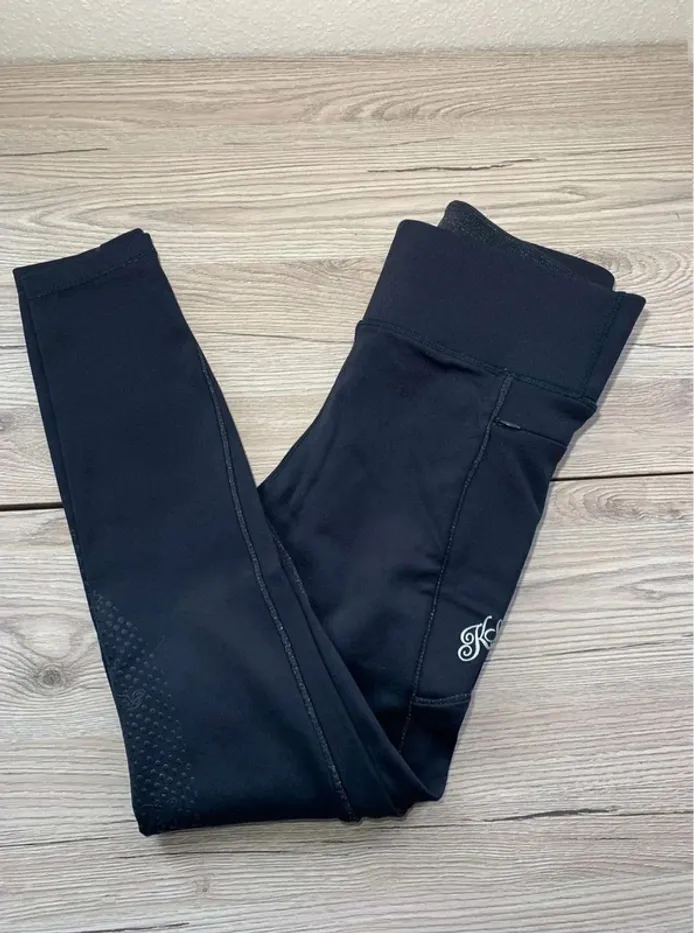 Legging Kingsland  bleu marine  –  Taille  S  – Grip  – Très bon  état