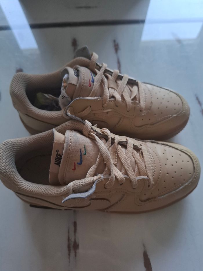 Basket air force one