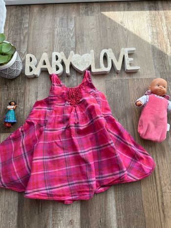 - Robe Vertbaudet   - 24 mois  - Très bon état