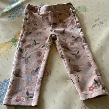 Pantalon fille 9 mois