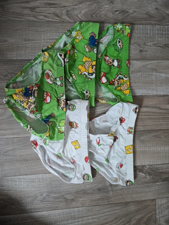 Slip mario
