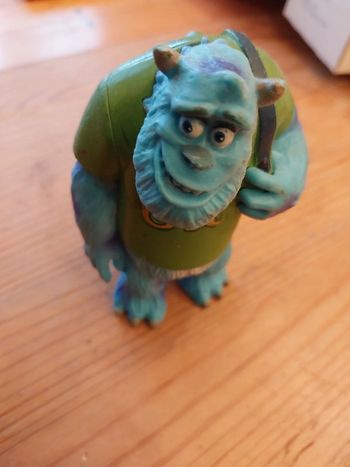 Figurine Monstres et compagnes