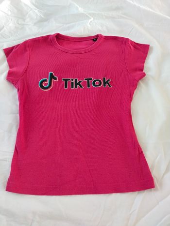 Tee shirt 8 ans