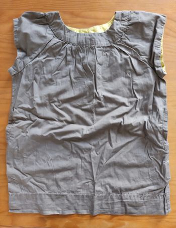 Blouse fille 3 ans Okaïdi