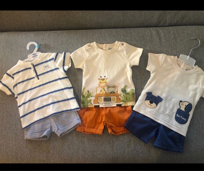 x3 ensemble NEUFS !!