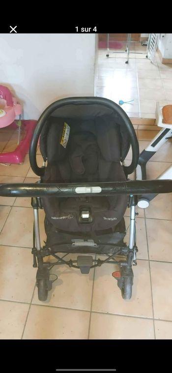 Poussette Bébé Confort