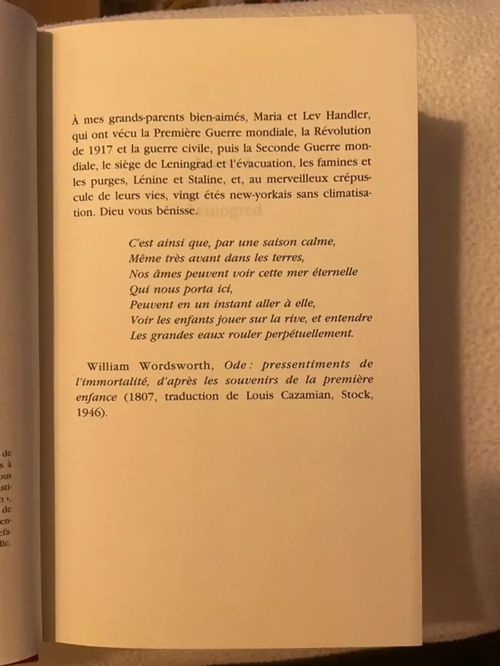 Tatiana, le roman d’une passion impossible - photo numéro 5