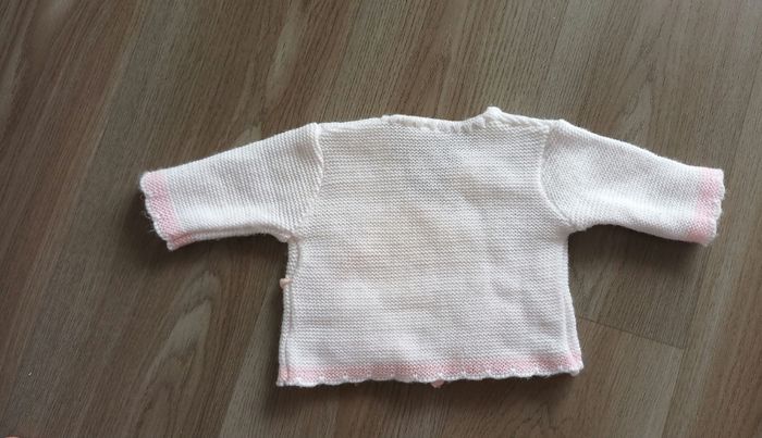 Brassière naissance fille - photo numéro 4