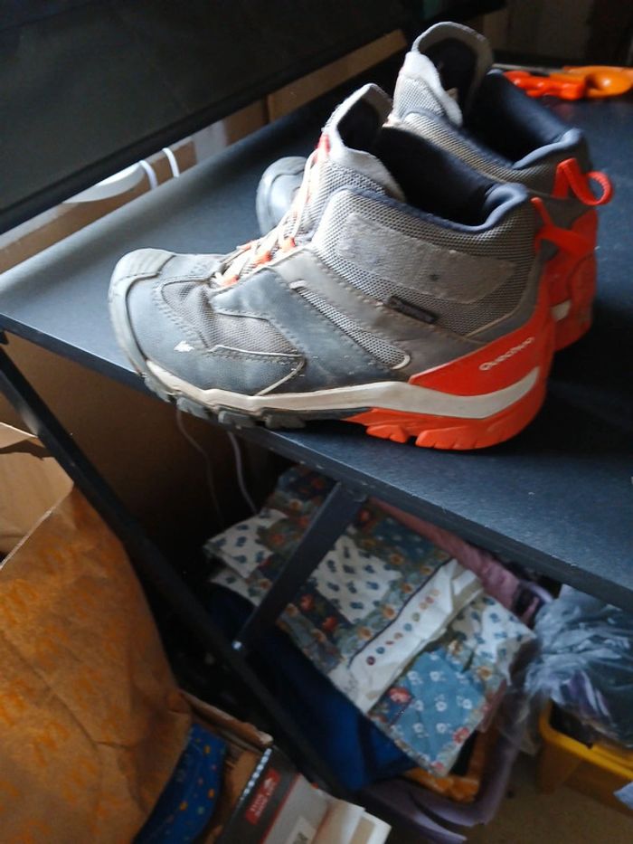 Chaussure crossrok 9 - photo numéro 3