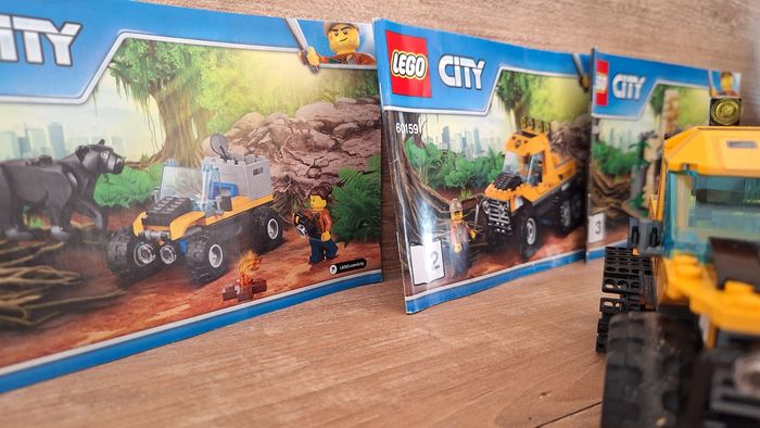 Lego 60159 - photo numéro 5