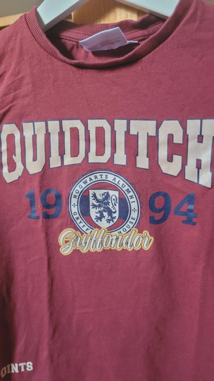 tshirt harry potter - photo numéro 2