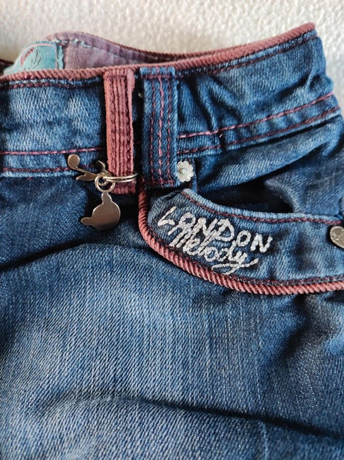 Short en jean - photo numéro 2