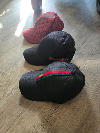 casquette gucci