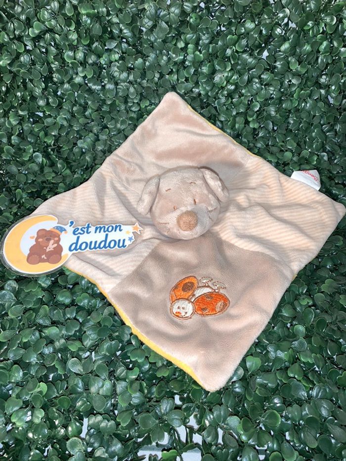 BG09 doudou souris bengy