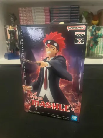 Mashle - Banpresto DXF - Figurine de Barret Dot