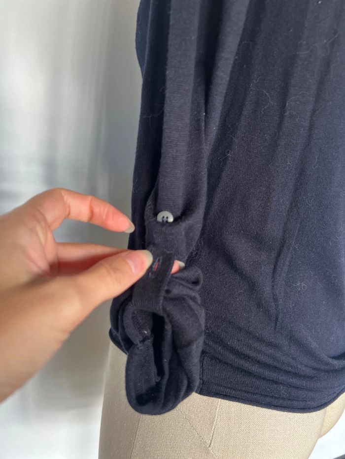 Pull fin - photo numéro 3