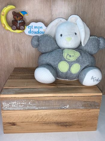 KAL244 doudou lapin 🐰 kaloo