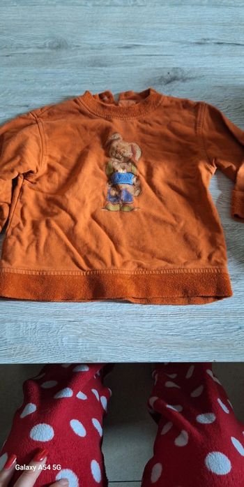 Pull 2ans