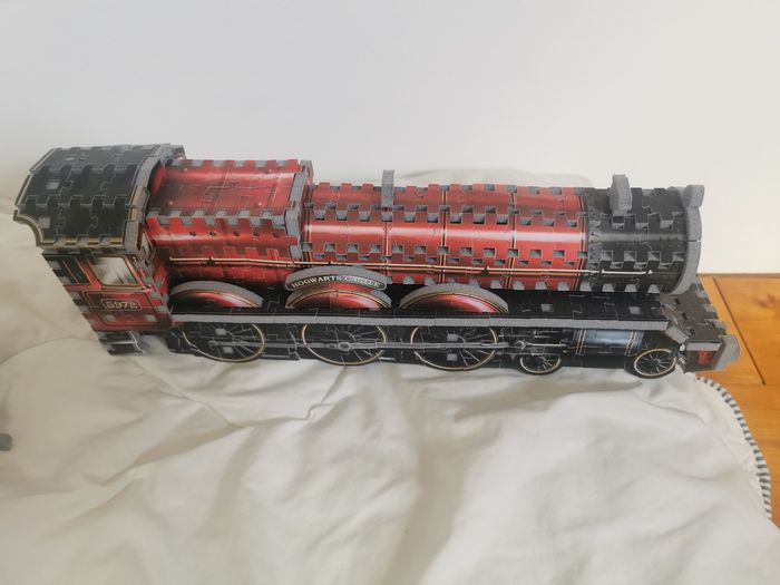 Puzzle 3D Harry Potter "Poudlard express" - photo numéro 2