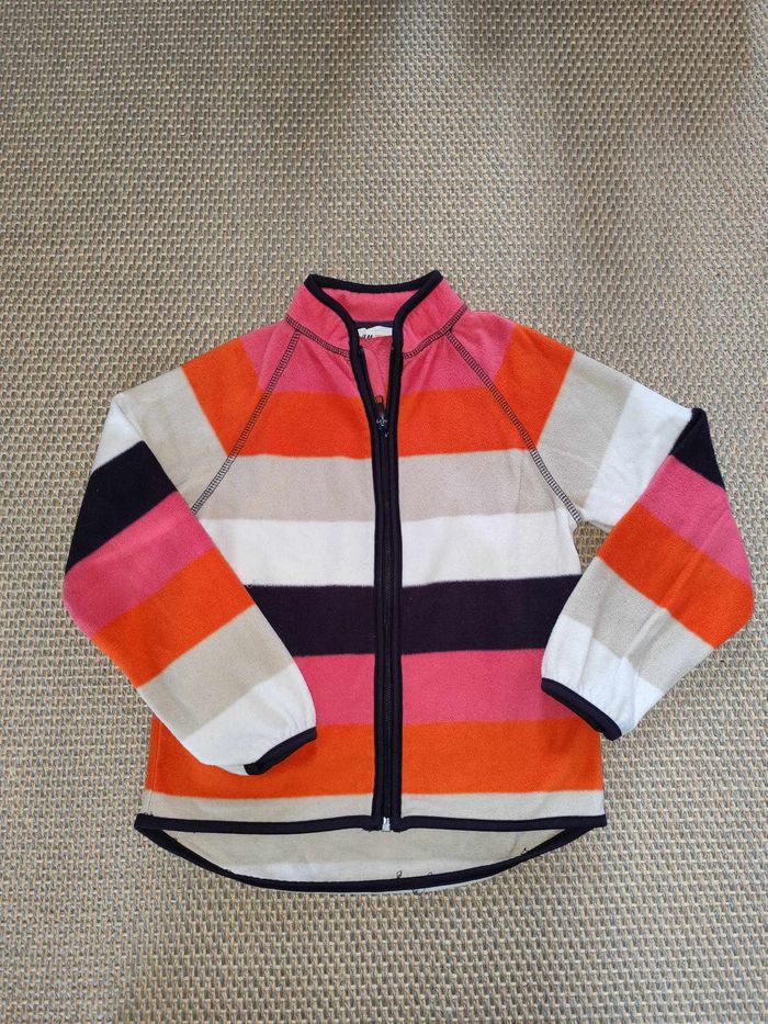 Gilet polaire H&M 6/8 ans , très bon état