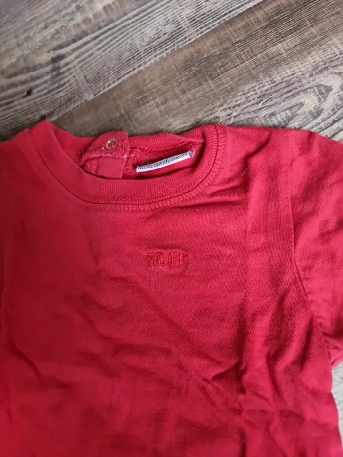 Tshirt 18 mois - photo numéro 2