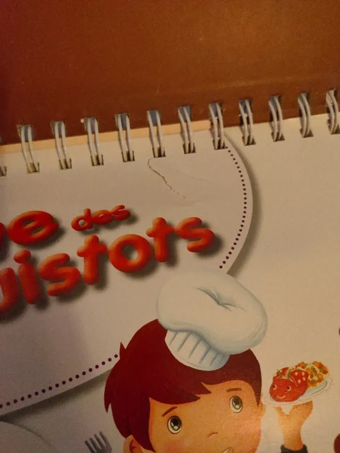La cuisine des p'tits cuistots - photo numéro 2
