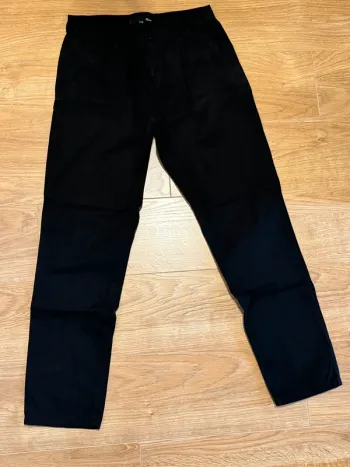 Pantalon noir
