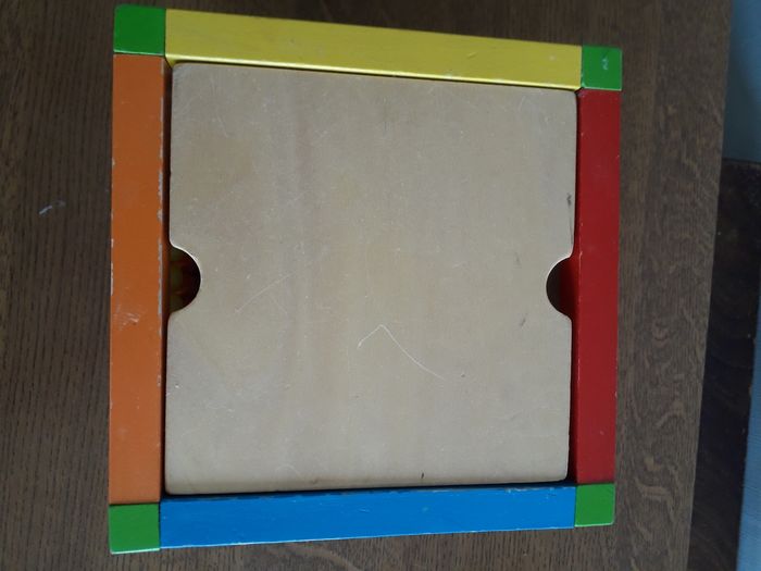Cube multi activités - photo numéro 3