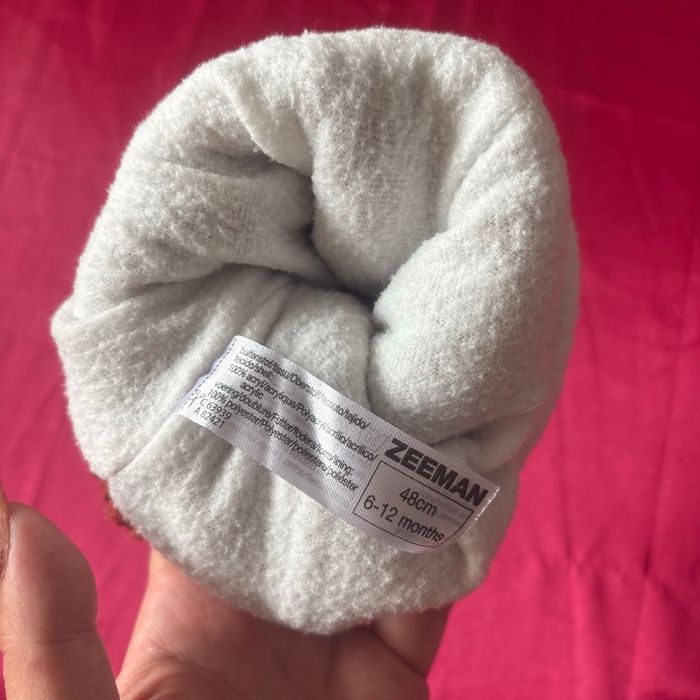 Bonnet bébé - photo numéro 3