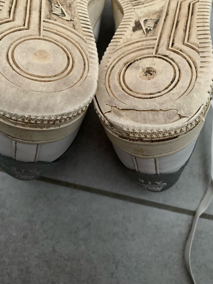 Nike Air force 37,5 - photo numéro 6