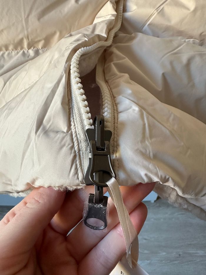 Doudoune longue réversible - photo numéro 7