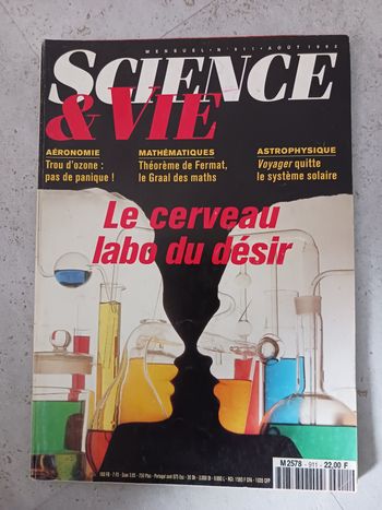 revue Science et vie n° 911