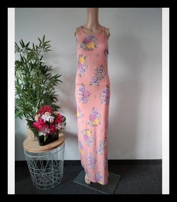 Robe longue Poof taille M neuve avec étiquette