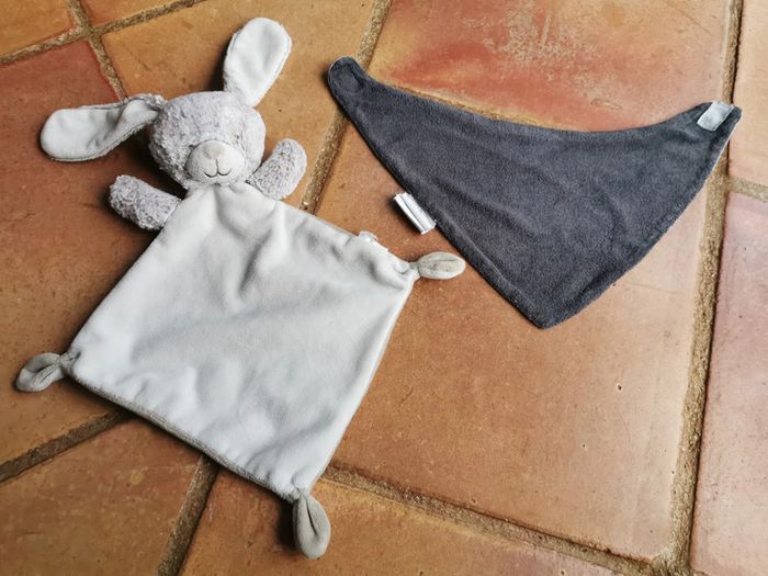 Gigoteuse bébé et autres accessoires, le lot de 4 articles - photo numéro 10