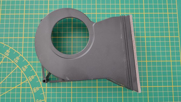 Cache bloc ventilation pièce détachée console de jeux Sony Playstation 3 PS3 SLIM cech-3004b #B97