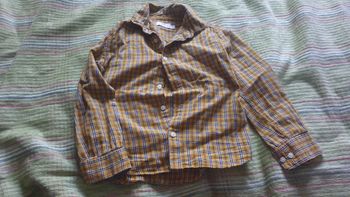 Chemise 8 ans