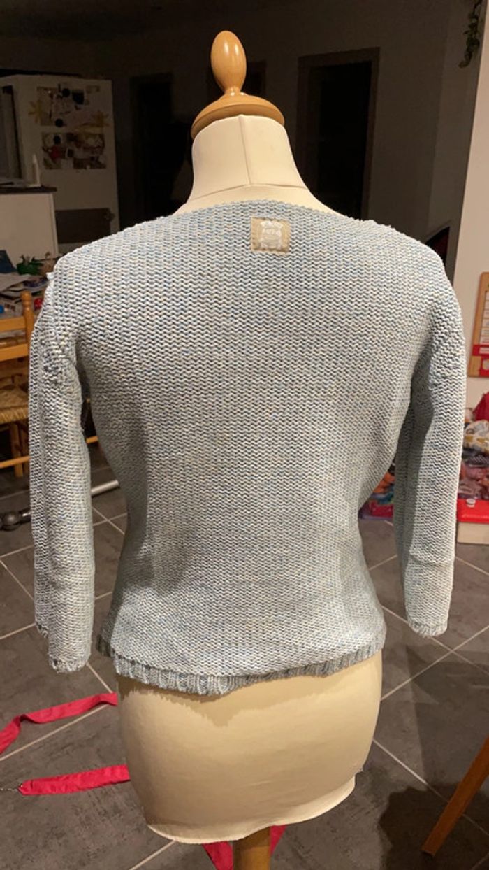 Pull le petit baigneur - photo numéro 3