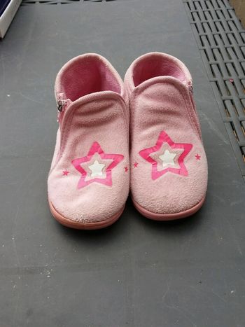 Chaussons fille