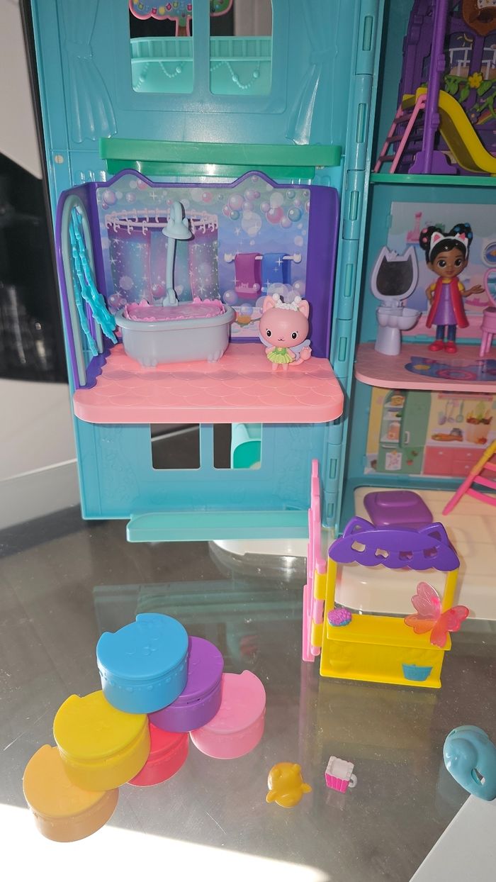 Maison Gabby chat - photo numéro 4