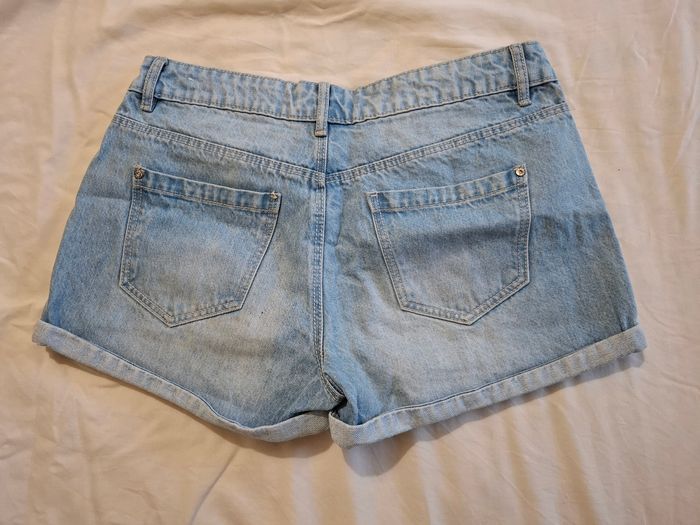 Short en jean - photo numéro 2