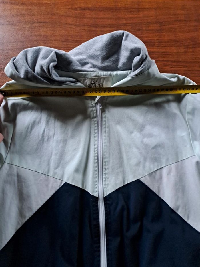 Magnifique blouson bleu Bizzbee - photo numéro 7