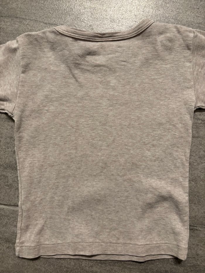 Teeshirt Petit Bateau - photo numéro 6