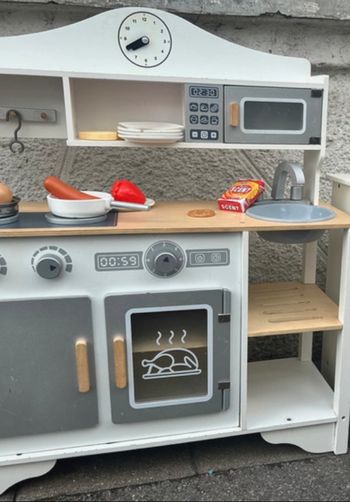Cuisine en bois
