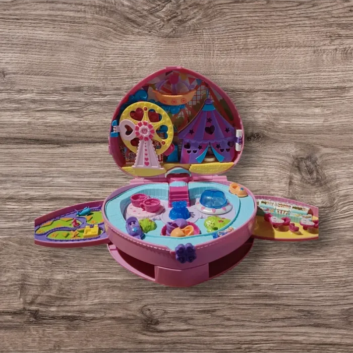 Coffret Polly pocket - photo numéro 2