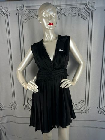 Robe noire The Kooples 2025 T3 / L Neuve