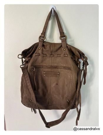 Sac à main marron - Paul and Joe Sister