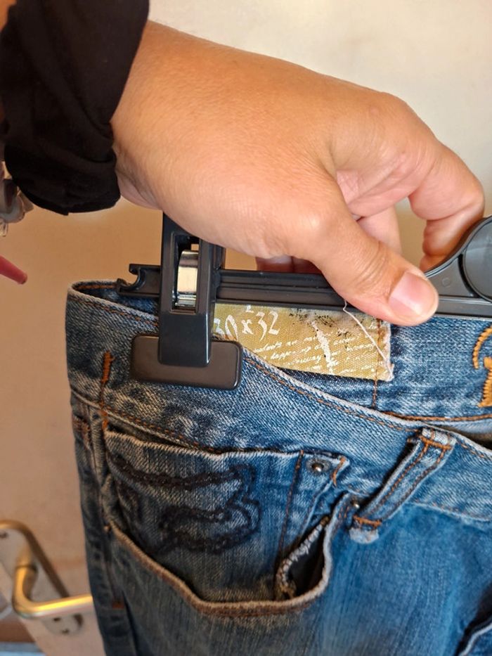 Jeans 38 fox - photo numéro 3