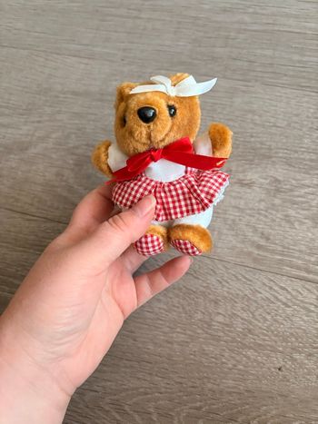 Peluche ours